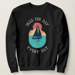 Sudadera Mares el día a día / Vida en la playa