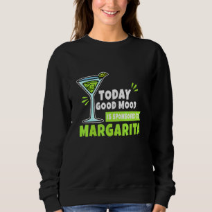 Sudadera Margarita - Hoy es buen humor