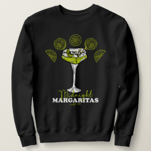 Sudadera Margaritas de medianoche 1692, brujas, brujas Sale