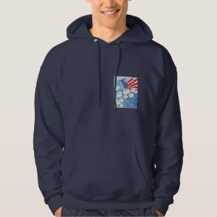 Sudadera Margaritas enajenadas del alma que prestan la