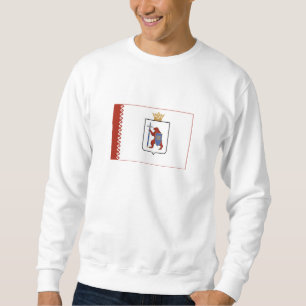 Sudadera Mari El Flag