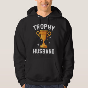 Sudadera Marido Trofeo
