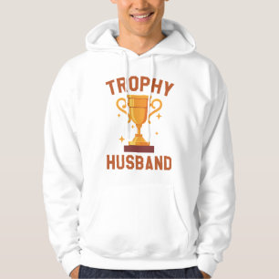 Sudadera Marido Trofeo