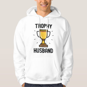 Sudadera Marido Trofeo