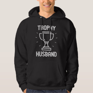 Sudadera Marido Trofeo