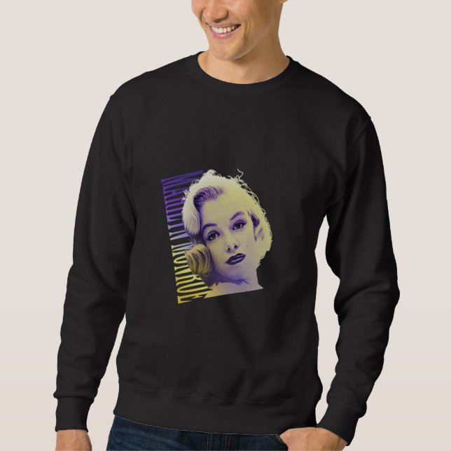 Sudadera Marilyn Monroe_010 (Anverso)