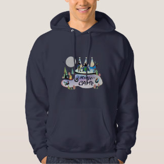 Sudadera Marina de guerra básica RushCamp2019 de la