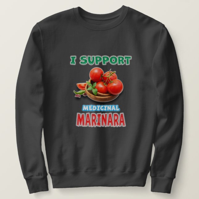 Sudadera Marinara (Anverso del diseño)