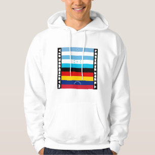 Sudadera Marinduresia y Germenezuela
