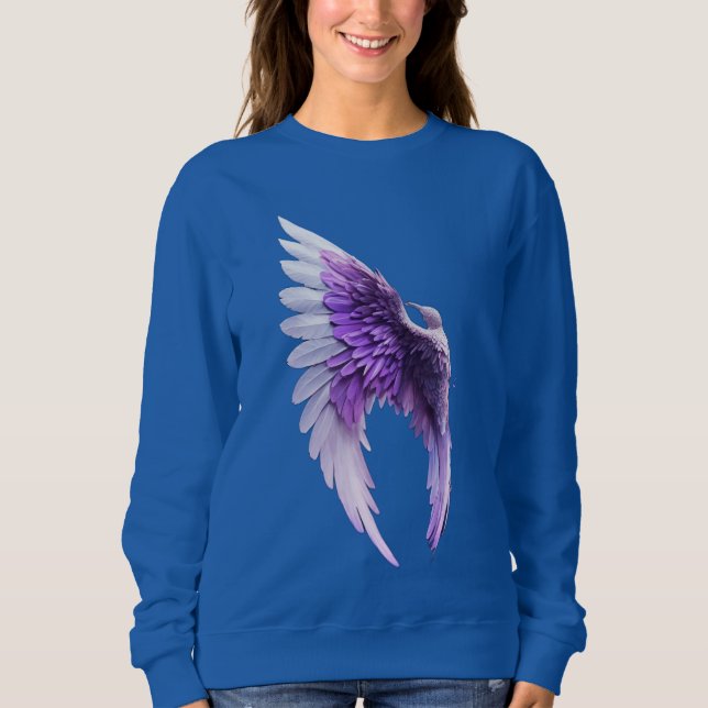 Sudadera Mariposa (Anverso)