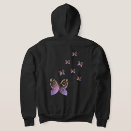 Sudadera Mariposa