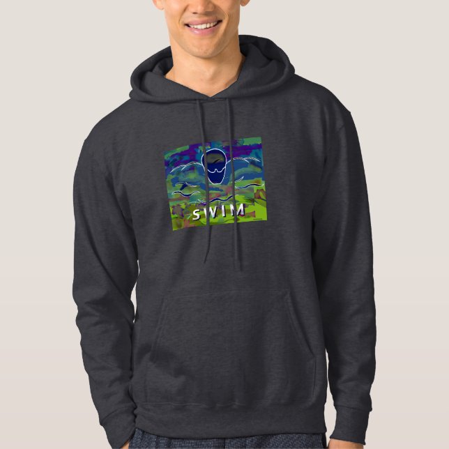 Sudadera Mariposa (Anverso)