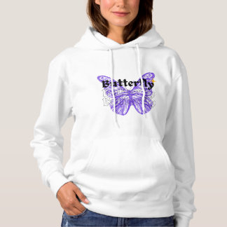 Sudadera Mariposa