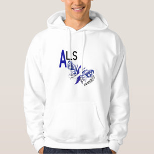 SUDADERA MARIPOSA 3,1 DEL ALS