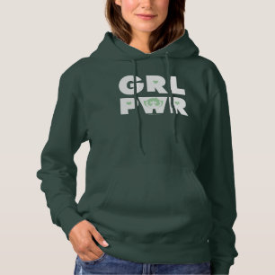 Sudadera Mariposa:Alimentación de Chica