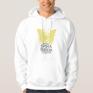 Sudadera Mariposa bífida de Spina