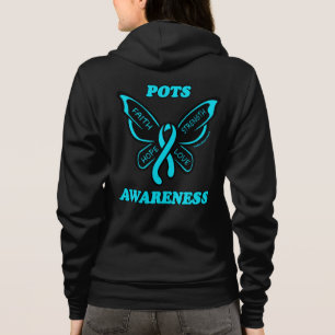 Sudadera Mariposa/Conciencia...POTS