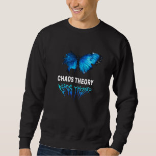 Sudadera Mariposa de la teoría del caos - Calle de la edugi