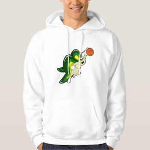 Sudadera Mariposa en el Basketball Sports