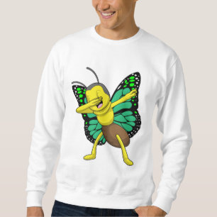 Sudadera Mariposa en Hip Hop Dance Dab