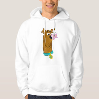Sudadera Mariposa en la nariz de Scooby-Doo