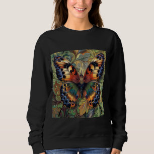 Sudadera Mariposa Inspira Animales Mariposa Mariposa