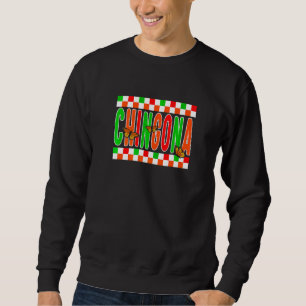Sudadera Mariposa Mexicana Chingona Cottagecore Mujeres Sec