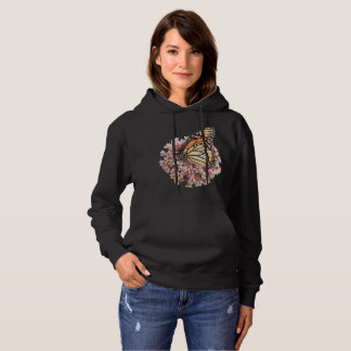 Sudadera Mariposa Monarca