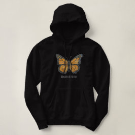 Sudadera Mariposa Monarca