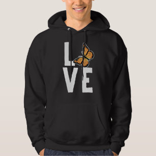 Sudadera Mariposa monarca de Guay Hombres Bug Lepidoptero f