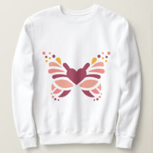 Mariposa Pastel Boho Femenina Elegante