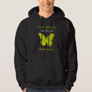 Sudadera Mariposa Que Uso Amarillo Para Mi Hija Obesidad Aw