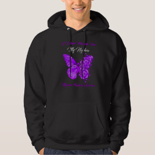 Sudadera Mariposa Que Uso Púrpura Para Mi Sobrino Migraña H