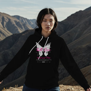 Sudadera Mariposa Salvaje y Libre