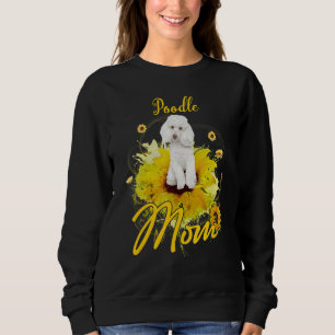 Sudadera Mariquita de caniche de girasol