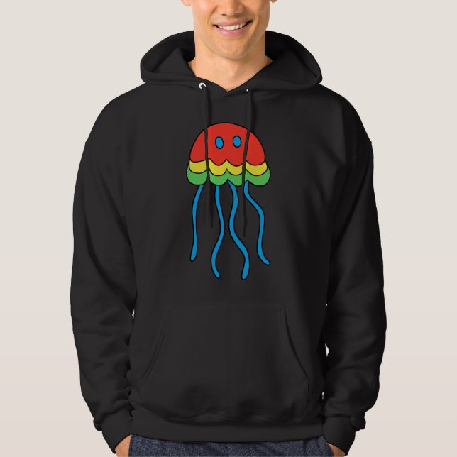 Sudadera Mariscos 822 (Anverso)