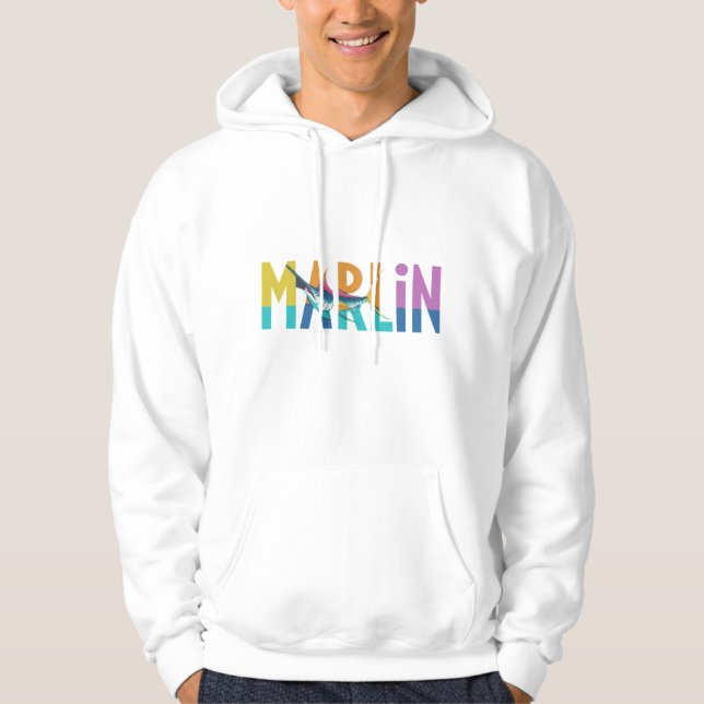 Sudadera Marlin (Anverso)