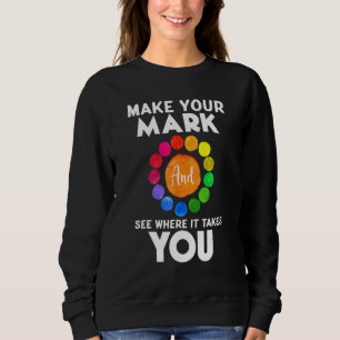 Sudadera Marque Su Marca Y Vea Dónde Se Necesita El Día Del