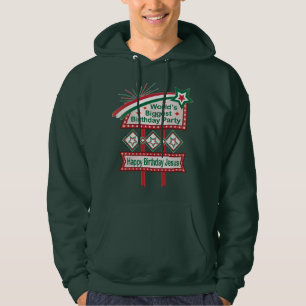 Sudadera Marquesina del mayor cumpleaños del mundo