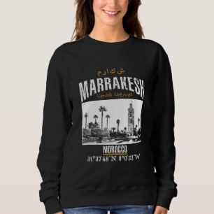 Sudadera Marrakesh