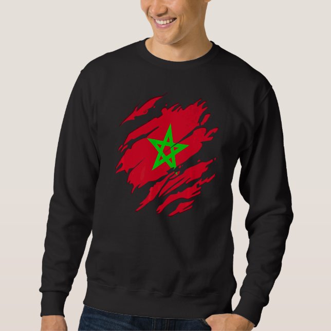 Sudadera Marruecos (Anverso)