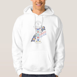 Sudadera Marruecos 2025/2026 Hoodie - edición de la Copa de