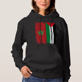 Sudadera Marruecos Palestina