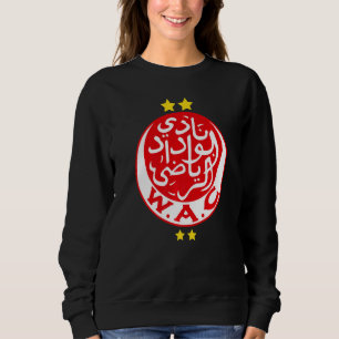 Sudadera Marruecos Wydad Casablanca Wac Soccer Widad