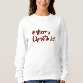 Sudadera marry chrismas