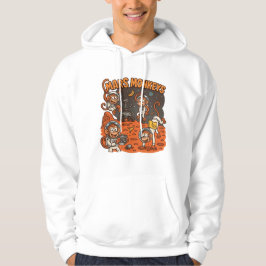 Sudadera Mars Monkeys divertido animal