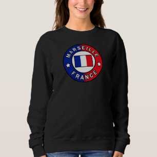 Sudadera Marseille France