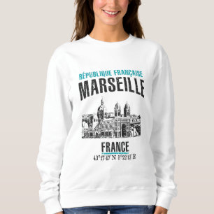 Sudadera Marsella