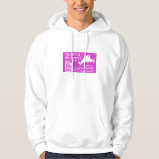 Sudadera Marthas Vineyard Beach Permit 2024