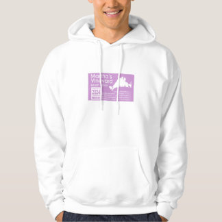 Sudadera Marthas Vineyard Beach Permit 2024